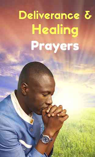 Deliverance & Healing Prayers 2