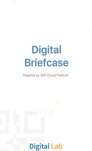 Digital Briefcase 1