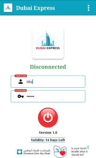 Dubai Express 1