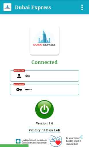 Dubai Express 2