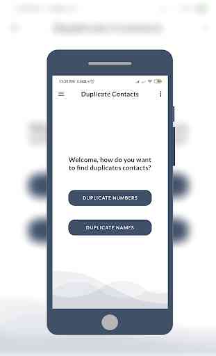 Duplicate Contacts Finder- Contact Optimizer Pro 2