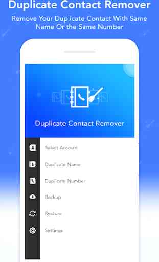 Duplicate Contacts Remover 1