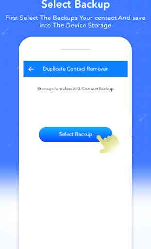 Duplicate Contacts Remover 4
