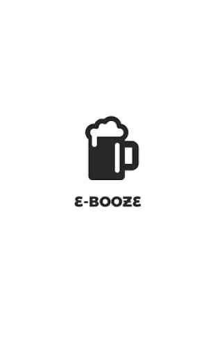 E-Booze - Liquor Delivery 1