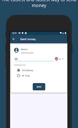 Eskke - Mobile money transactions 3