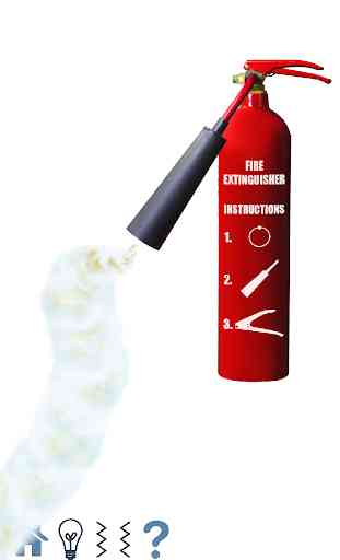 Fire extinguisher simulator 2