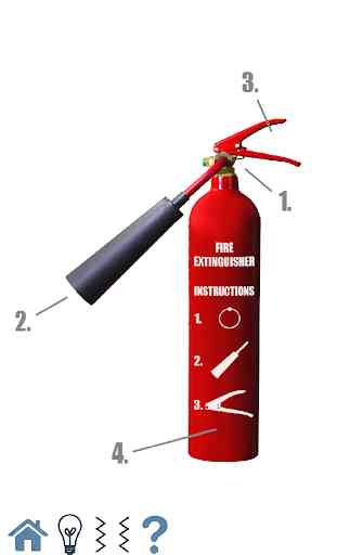 Fire extinguisher simulator 4