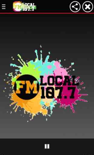 FM Local - 107.7 2