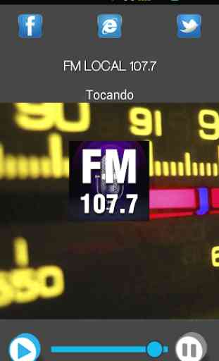 FM LOCAL 107.7 3