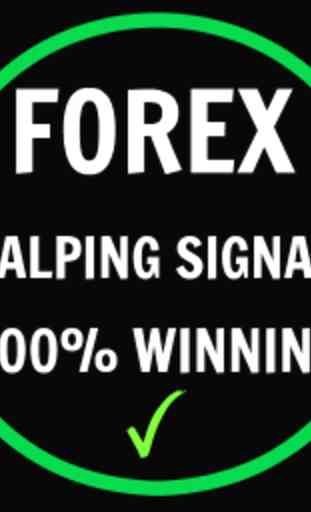 Forex Scalping Signals -High Quality Forex Signals 1