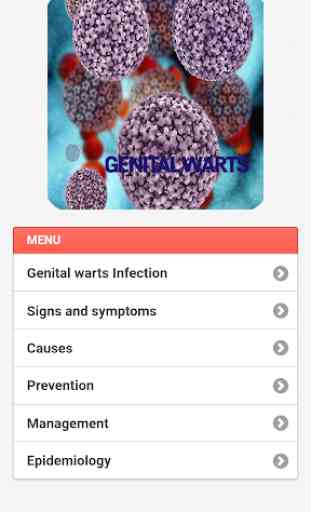 Genitalwarts Infection 2