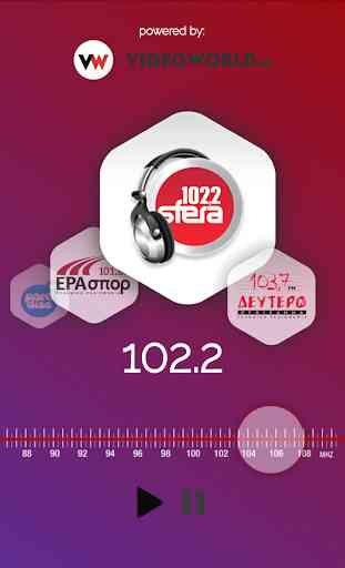 Greek Radio Stations 3