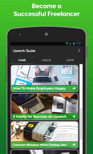 Guide - Upwork Tips and Tricks 3