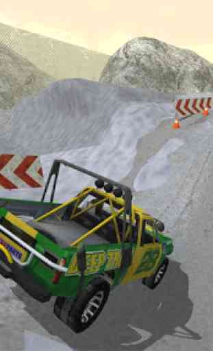 Hill Truck Driving 3D 1