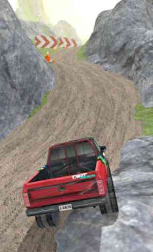 Hill Truck Driving 3D 3