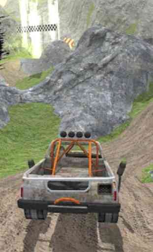 Hill Truck Driving 3D 4