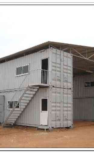 House Container Design 1