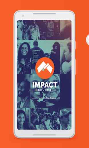 Impact Church App 1