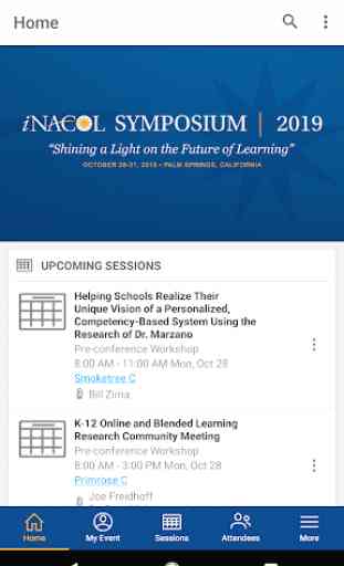 iNACOL Symposium 2019 1