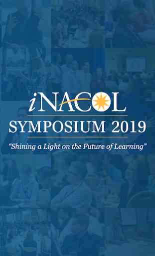iNACOL Symposium 2019 2