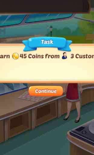 Indian Food Truck - Cooking and Restaurant Games 4