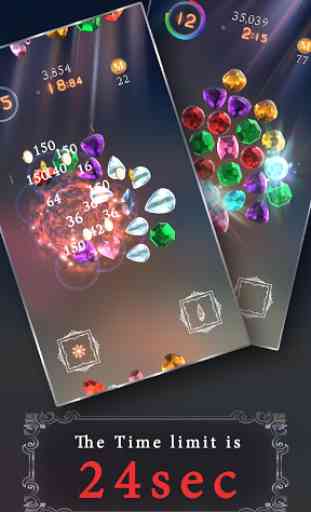 Inner Gems (Free Jewelry Puzzle Game) 1