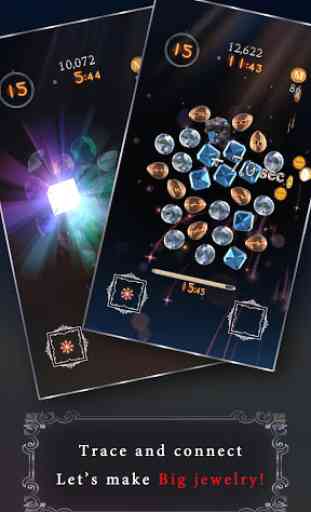 Inner Gems (Free Jewelry Puzzle Game) 2