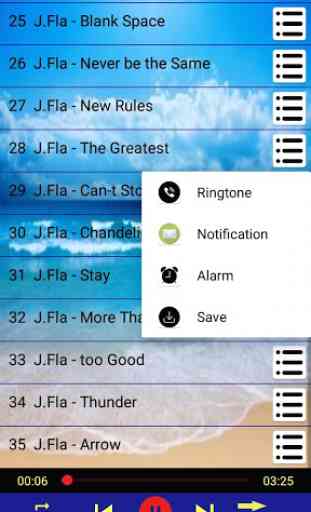 J.Fla music offline || high quality all 3