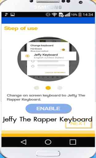 Jeffy The Rapper keyboard 4