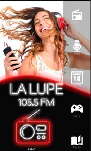 La Lupe 105.5 Radios Mexicanas Gratis 1