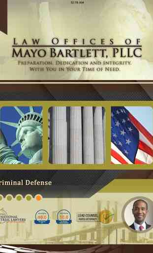 Law Offices of Mayo Bartlett 4