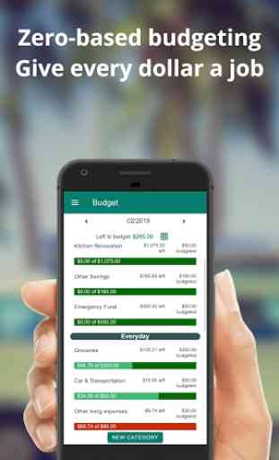 Lotus Budget — Budgeting, Personal Finance Tracker 4