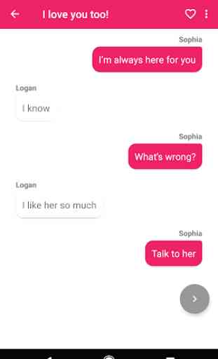 Love chat stories 3