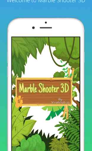 Marble Shooter 3D 1