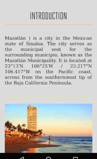 Mazatlán Travel Guide 3