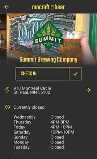 mncraft.beer: Minnesota Craft Brewery Tracker 2