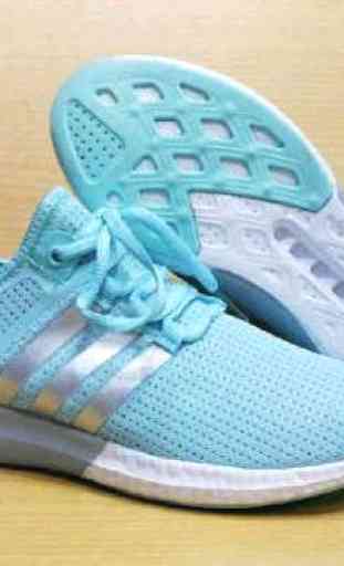 Models of Sports Shoes for Women 3