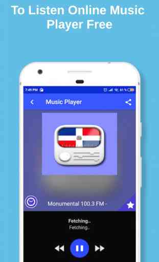 Monumental 100.3 FM App RD free listen Online 2