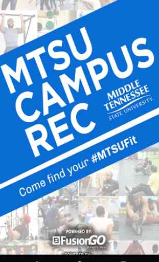 MTSU Campus Rec 1