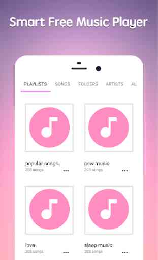 Music Player - Free Music Player & Mp3 Song 1