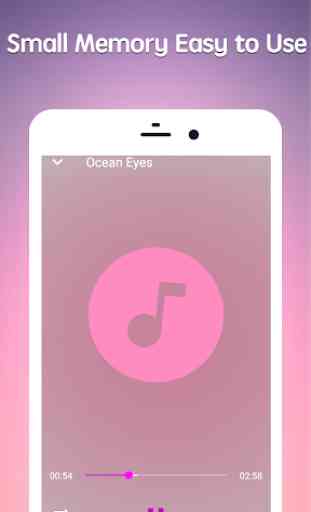 Music Player - Free Music Player & Mp3 Song 2
