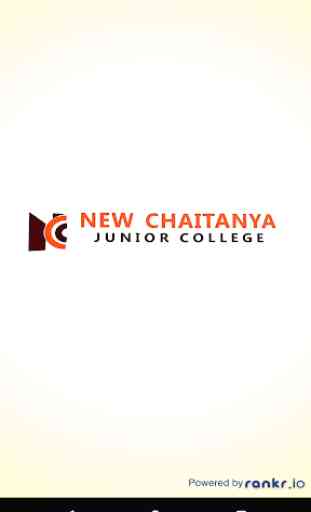 New Chaitanya Junior College 2