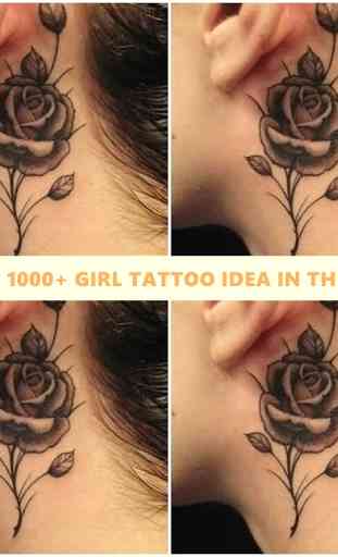 New Girl Tattoo Ideas 2
