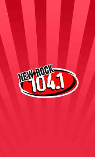 New Rock 104.1 1