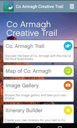 Northern Ireland Creative Trails 1