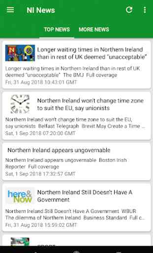 Northern Ireland News by NewsSurge 2