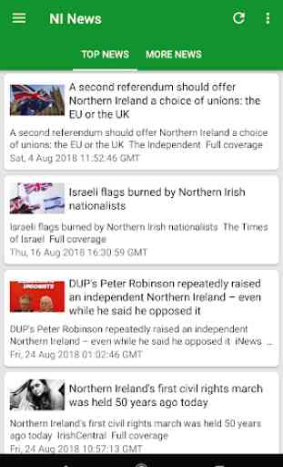 Northern Ireland News by NewsSurge 3
