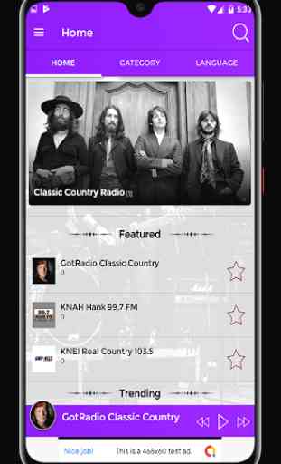 Old Classic Country Radio 2