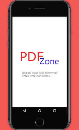 PDF Zone - Vardhaman student's app (Unofficial) 1