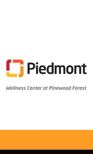 Piedmont Wellness Center 1